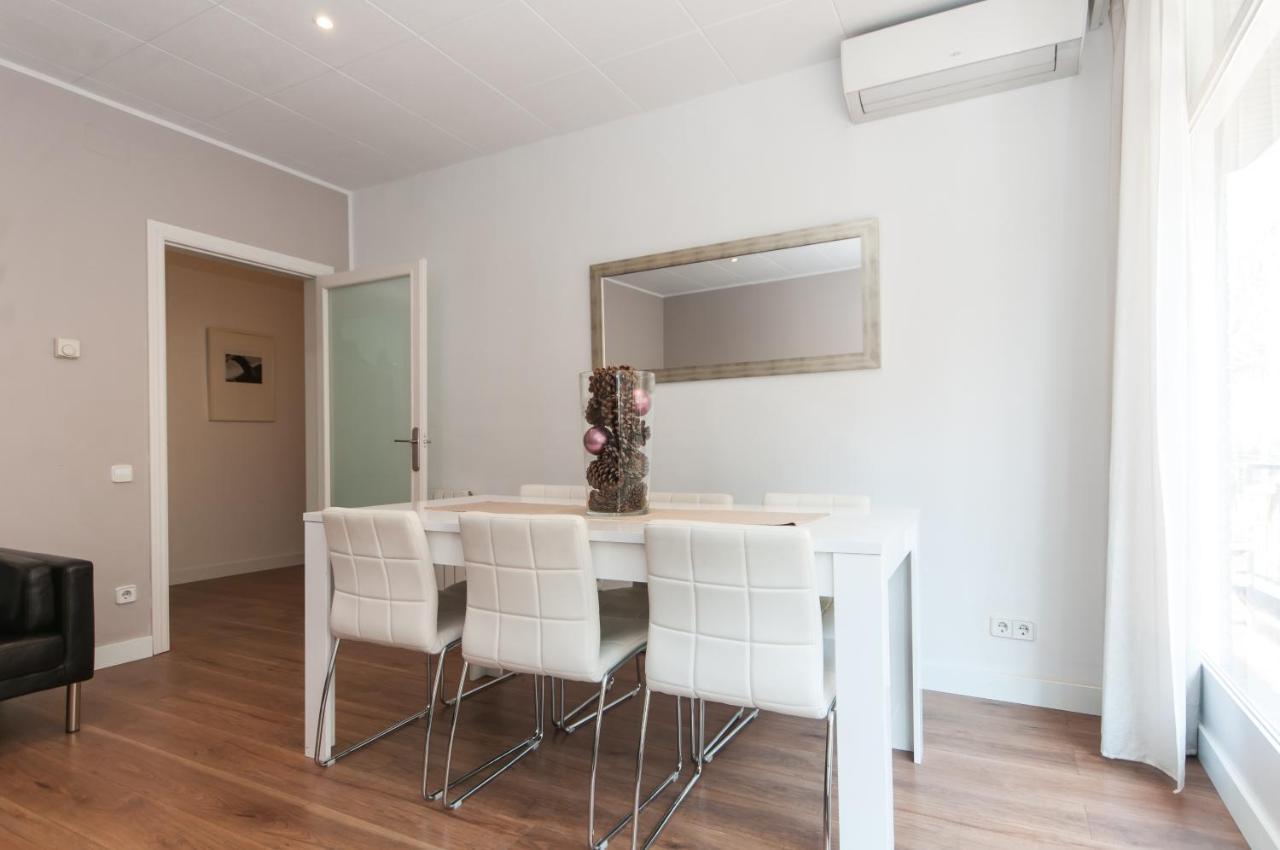 Aribau Apartment Barcelona