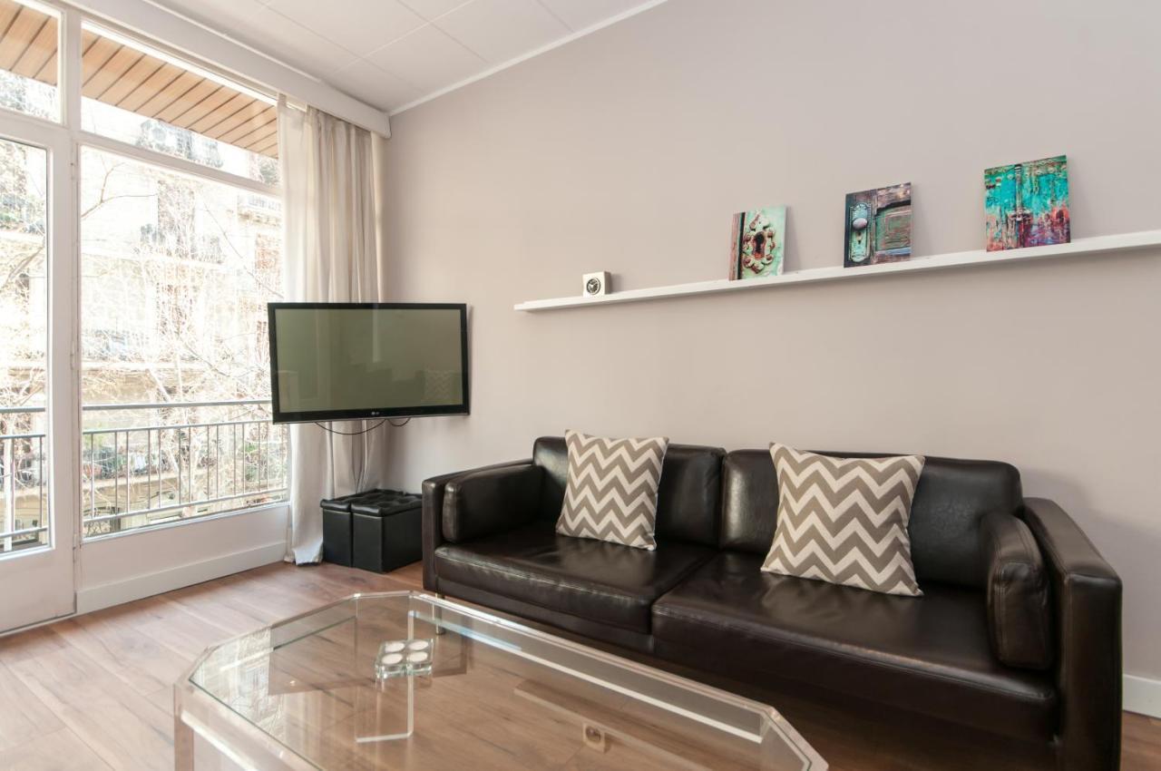 Apartment Aribau *