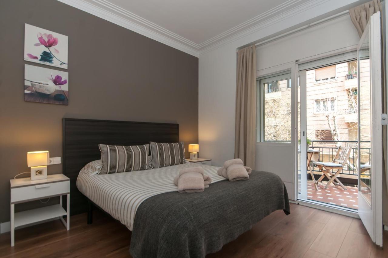 Apartment Aribau Barcelona